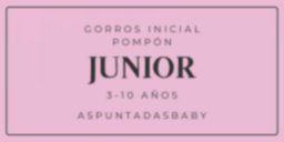 ▸ Junior